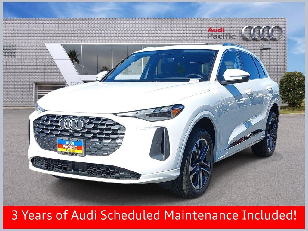 New 2026 Audi Q5 Premium TFSI quattro S tronic