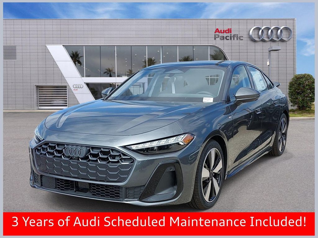 New 2026 Audi A5 Premium Plus TFSI quattro S tronic