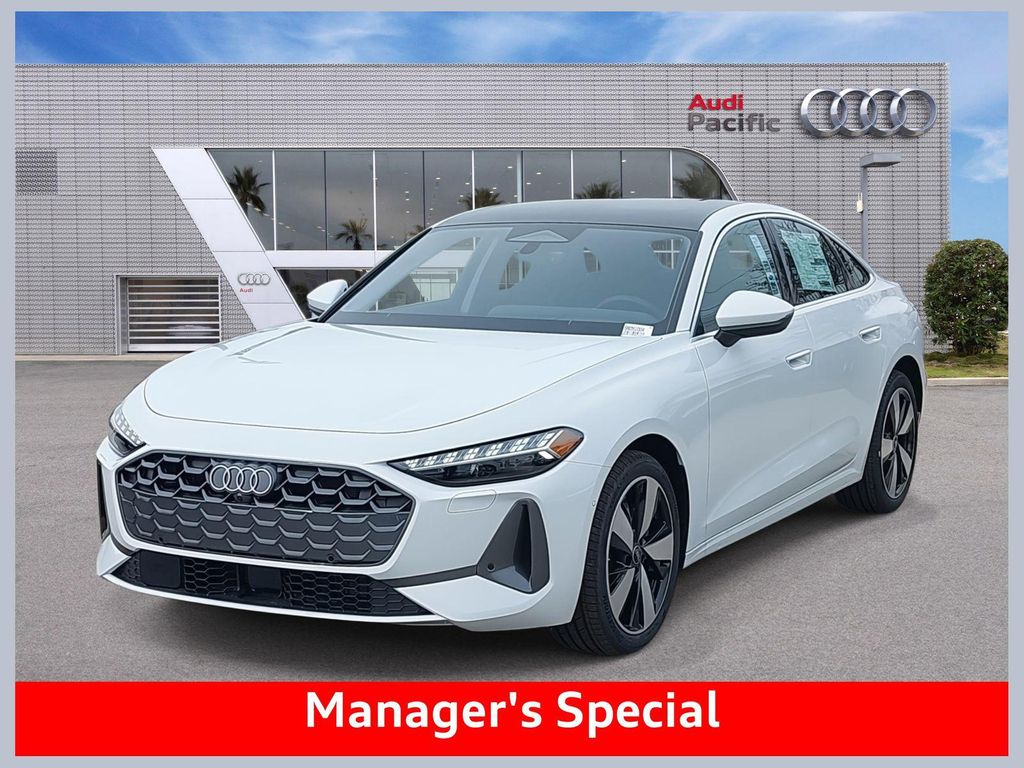 New 2025 Audi A5 Premium Plus TFSI quattro S tronic