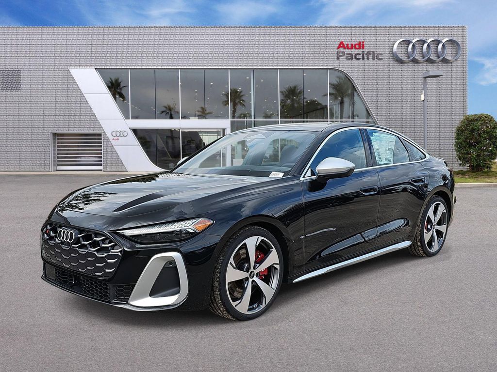 New 2025 Audi S5 3.0T Premium Plus