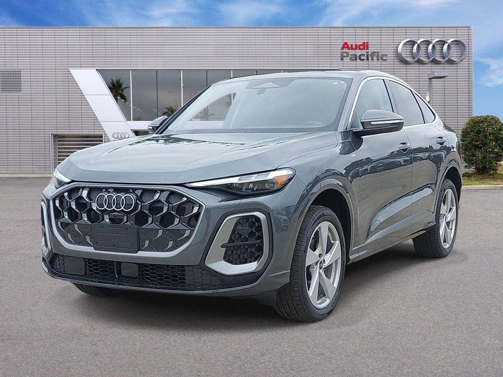 New 2026 Audi Q5 Sportback Premium Plus TFSI quattro S tronic