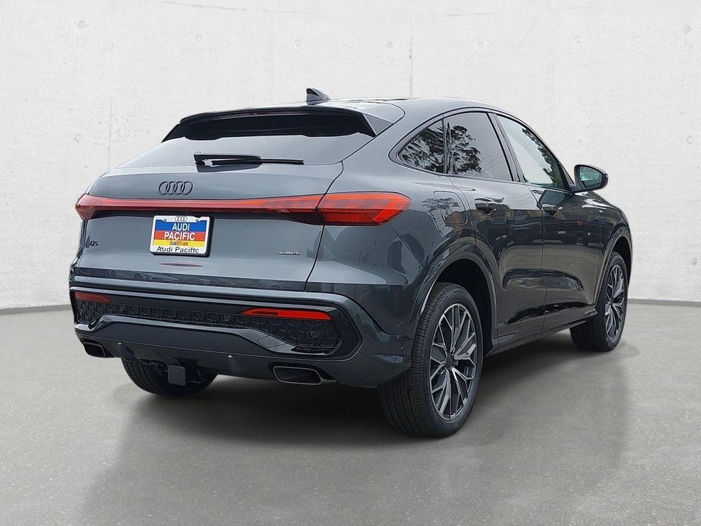صورة 5 لـ 2026 AUDI Q5 SPORTBACK PREMIUM PLUS TFSI QUATTRO S TRONIC