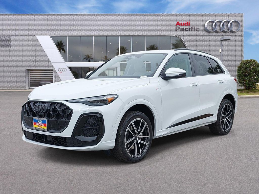 New 2026 Audi Q5 Premium Plus TFSI quattro S tronic