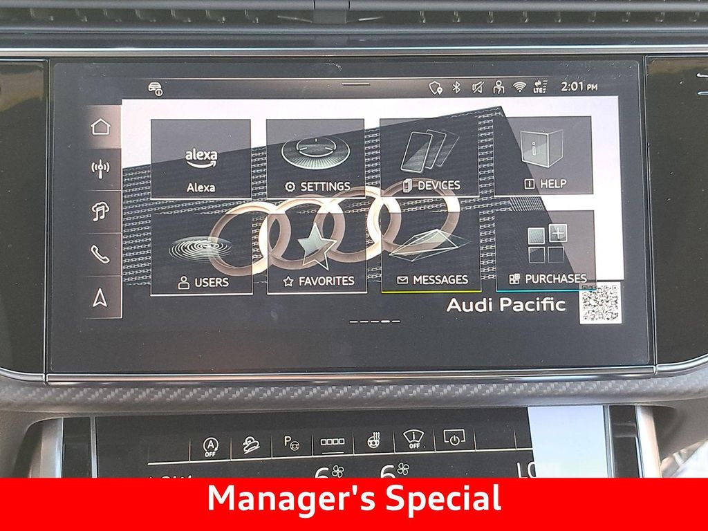 2026 AUDI SQ8 4.0T PRESTIGE 缩略图 25
