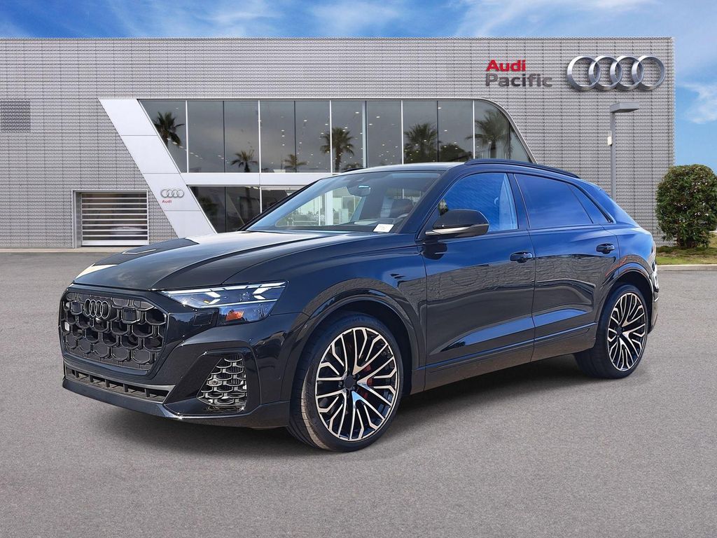 New 2026 Audi SQ8 4.0T Prestige