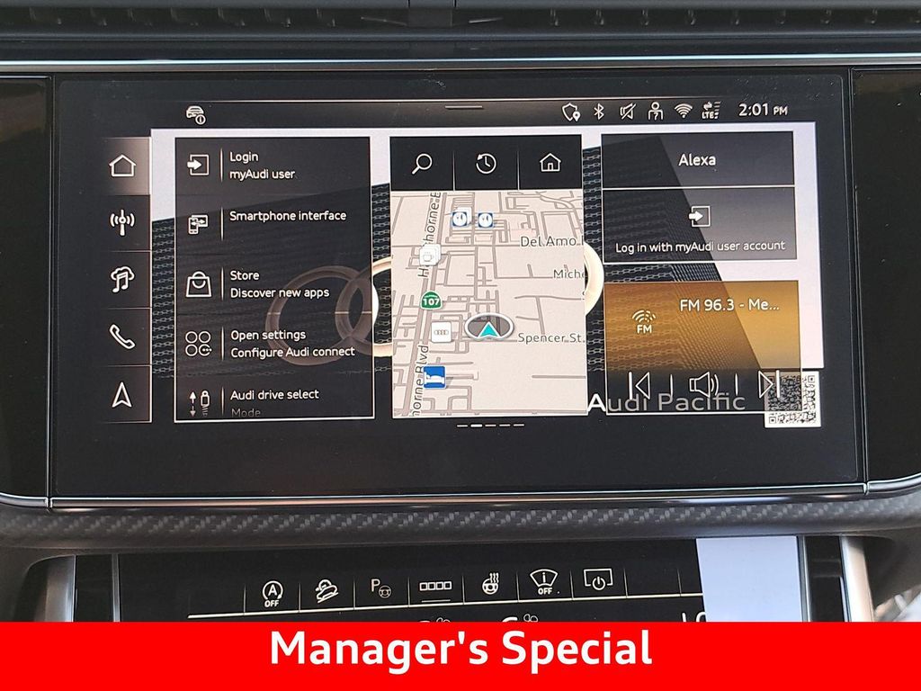 2026 AUDI SQ8 4.0T PRESTIGE 缩略图 23