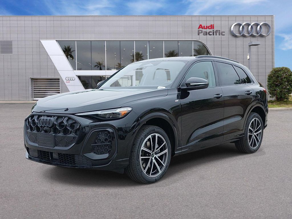 New 2026 Audi Q5 Premium Plus TFSI quattro S tronic