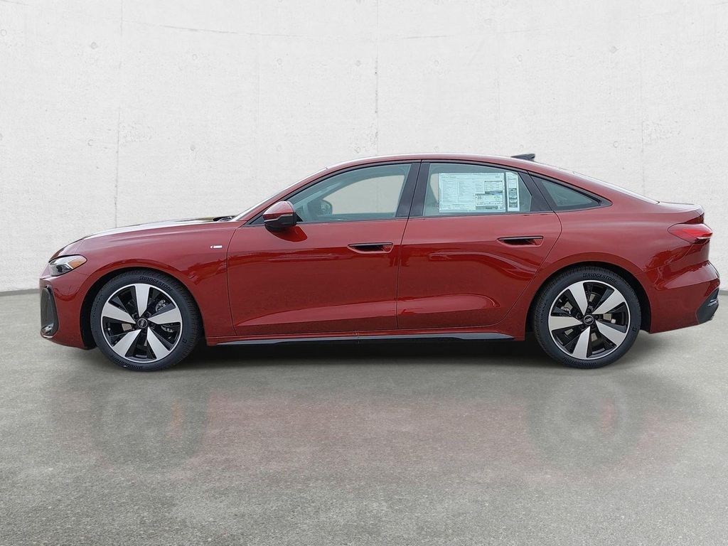 2026 AUDI A5 PREMIUM PLUS TFSI QUATTRO S TRONIC — фото 8
