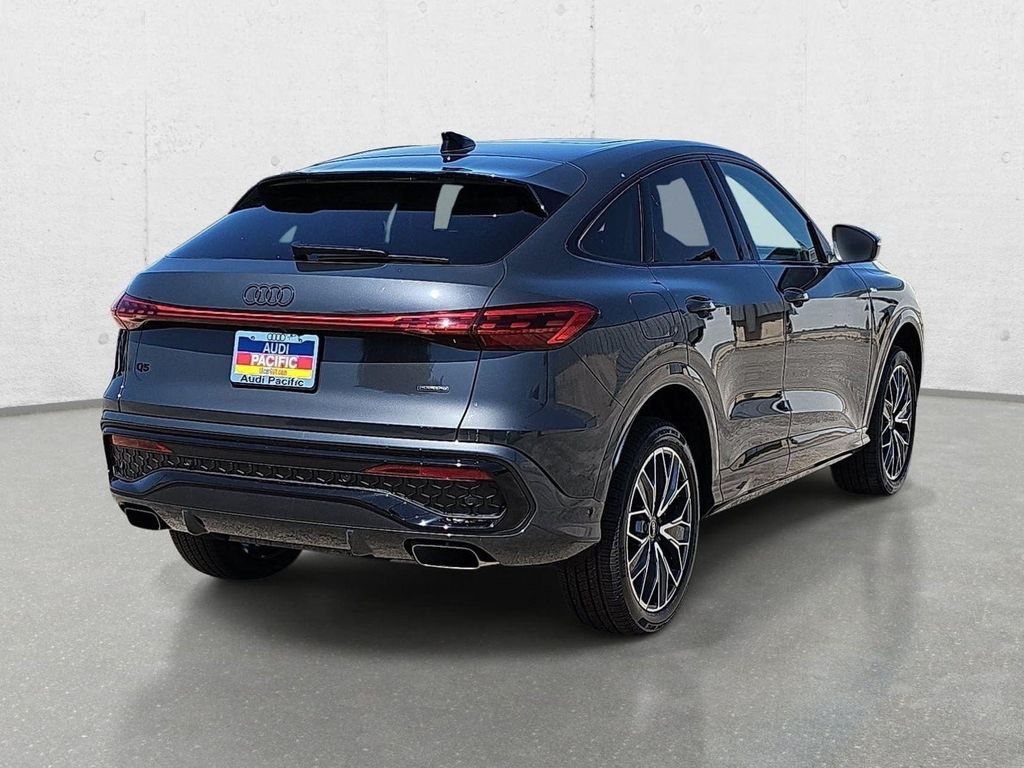 2026 AUDI Q5 SPORTBACK PREMIUM PLUS TFSI QUATTRO S TRONIC — фото 5