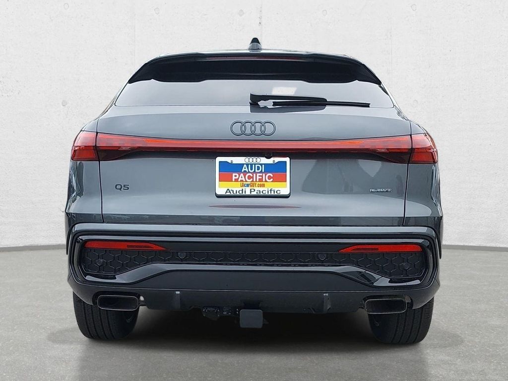 2026 AUDI Q5 SPORTBACK PREMIUM PLUS TFSI QUATTRO S TRONIC — фото 6