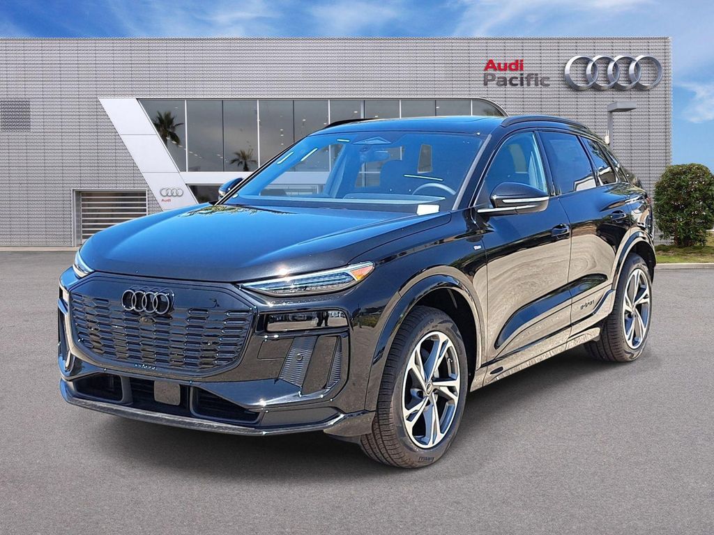 New 2027 Audi Q6 e-tron Premium Plus quattro