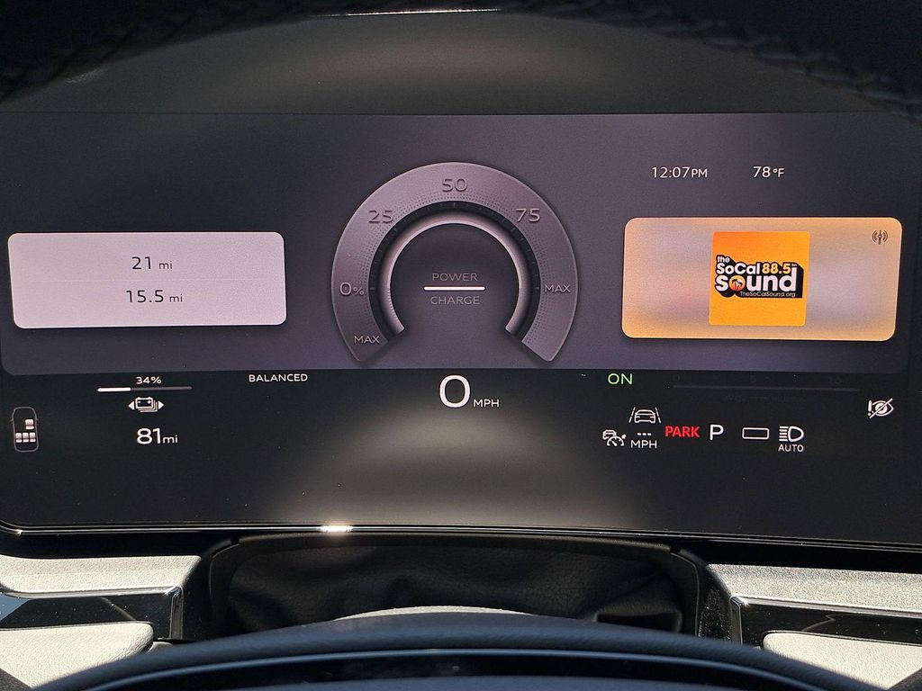 2027 AUDI Q6 E-TRON PREMIUM QUATTRO 缩略图 19