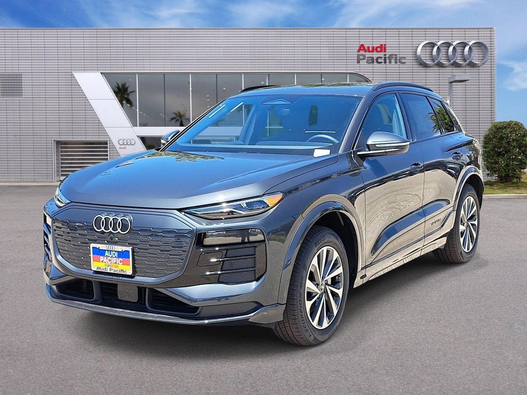 New 2027 Audi Q6 e-tron Premium quattro