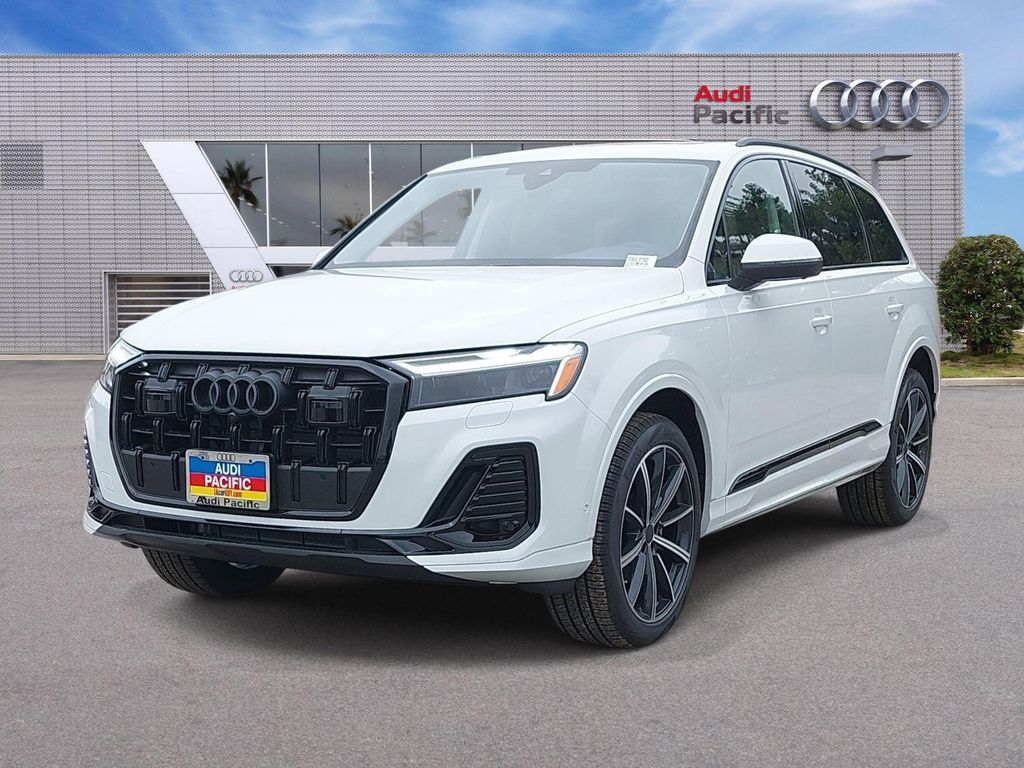 New 2026 Audi Q7 45 Premium Plus