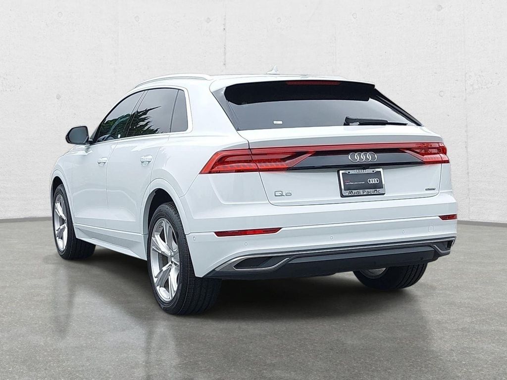 2023 AUDI Q8 55 PRESTIGE 照片 7