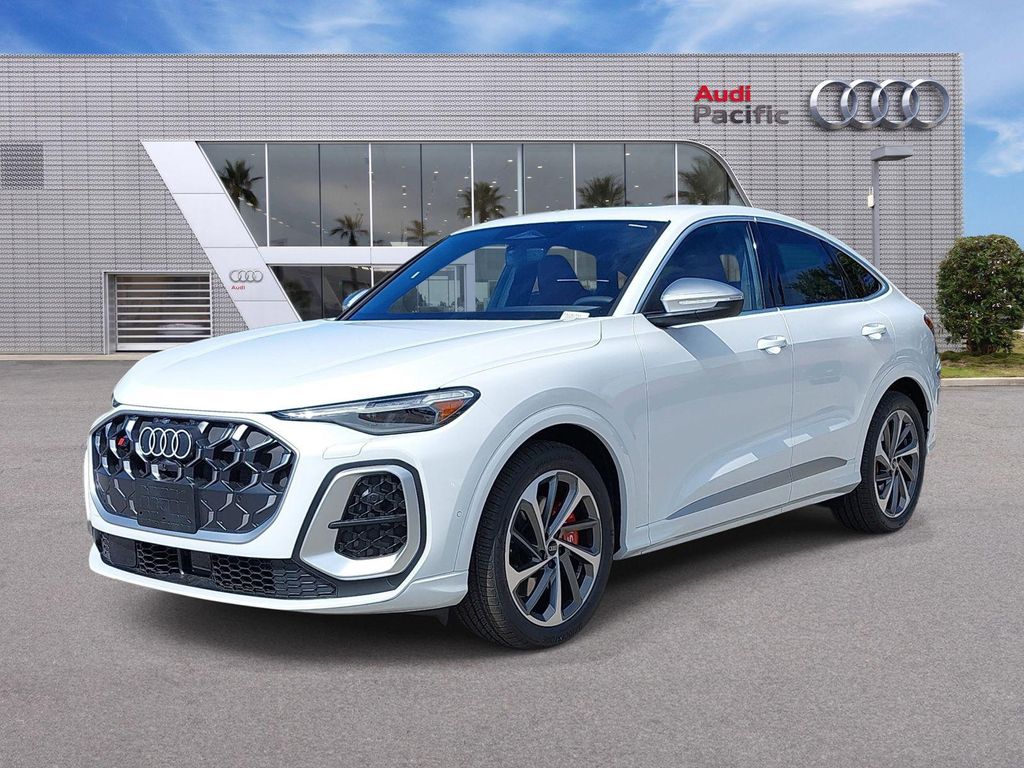 New 2026 Audi SQ5 3.0T Premium Plus
