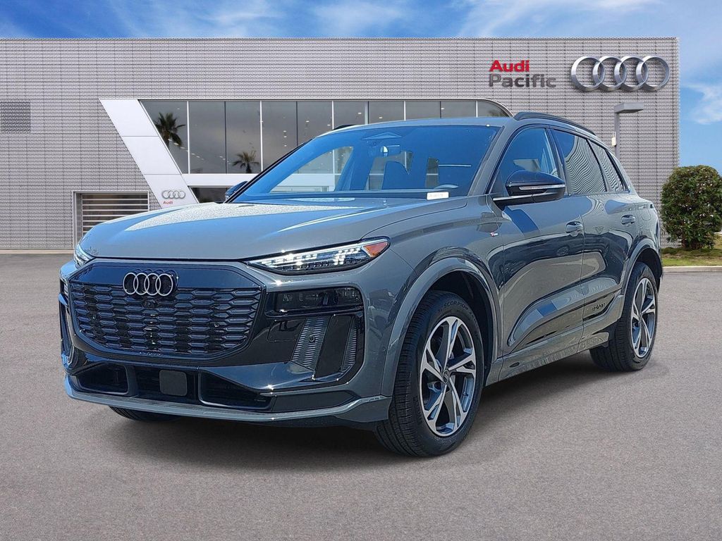 New 2027 Audi Q6 e-tron Premium Plus quattro