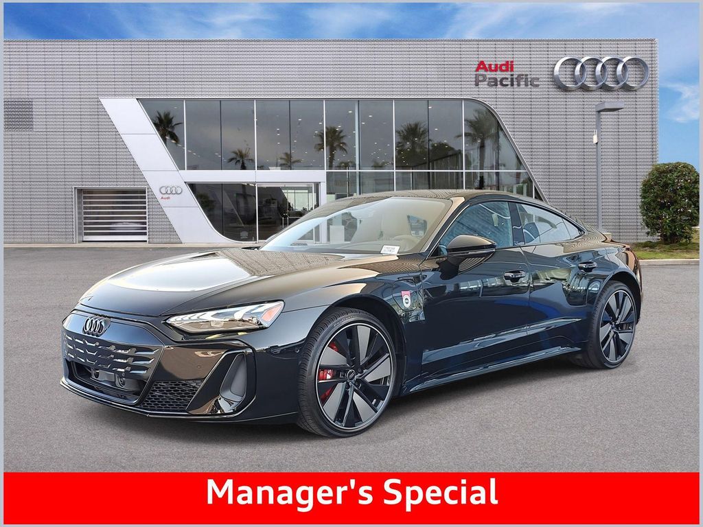 New 2026 Audi S e-tron GT Premium Plus quattro