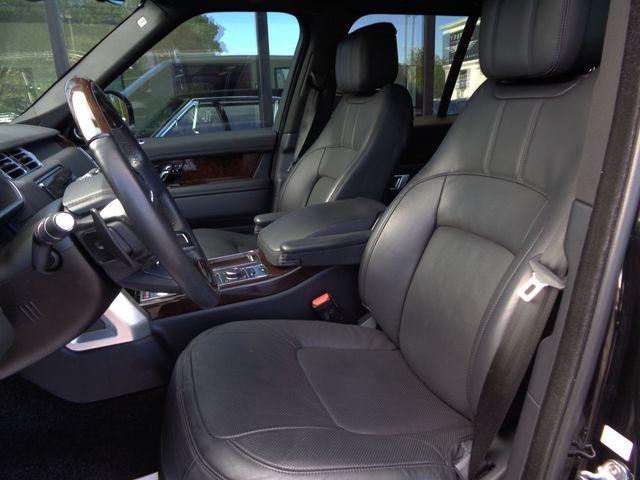 2021 LAND Rover RANGE ROVER P525 WESTMINSTER 照片 10