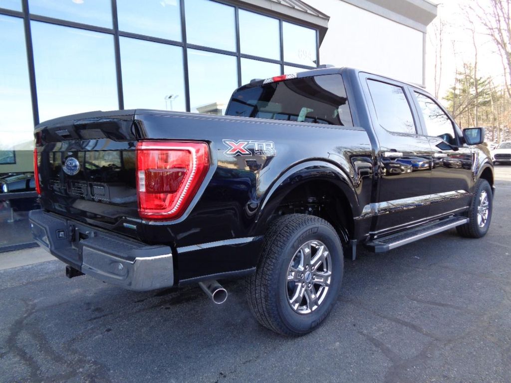 FORD F-150 XLT - 5