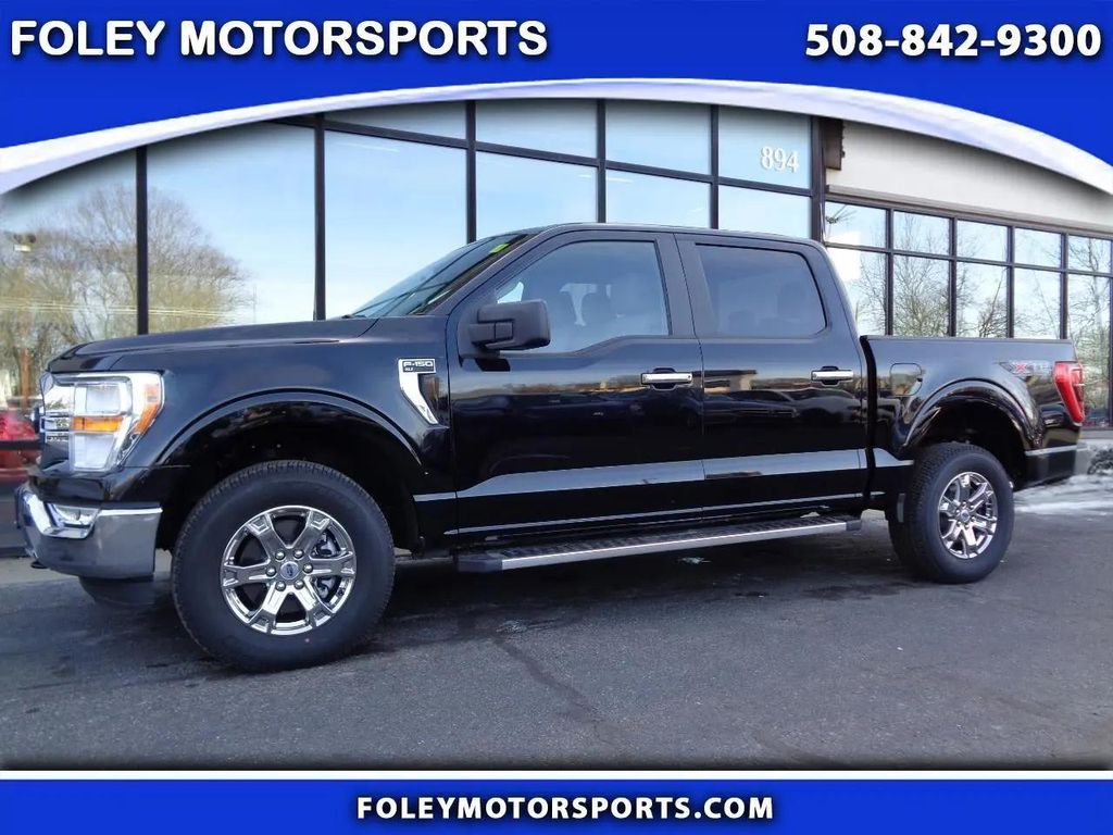 FORD F-150 XLT - 1