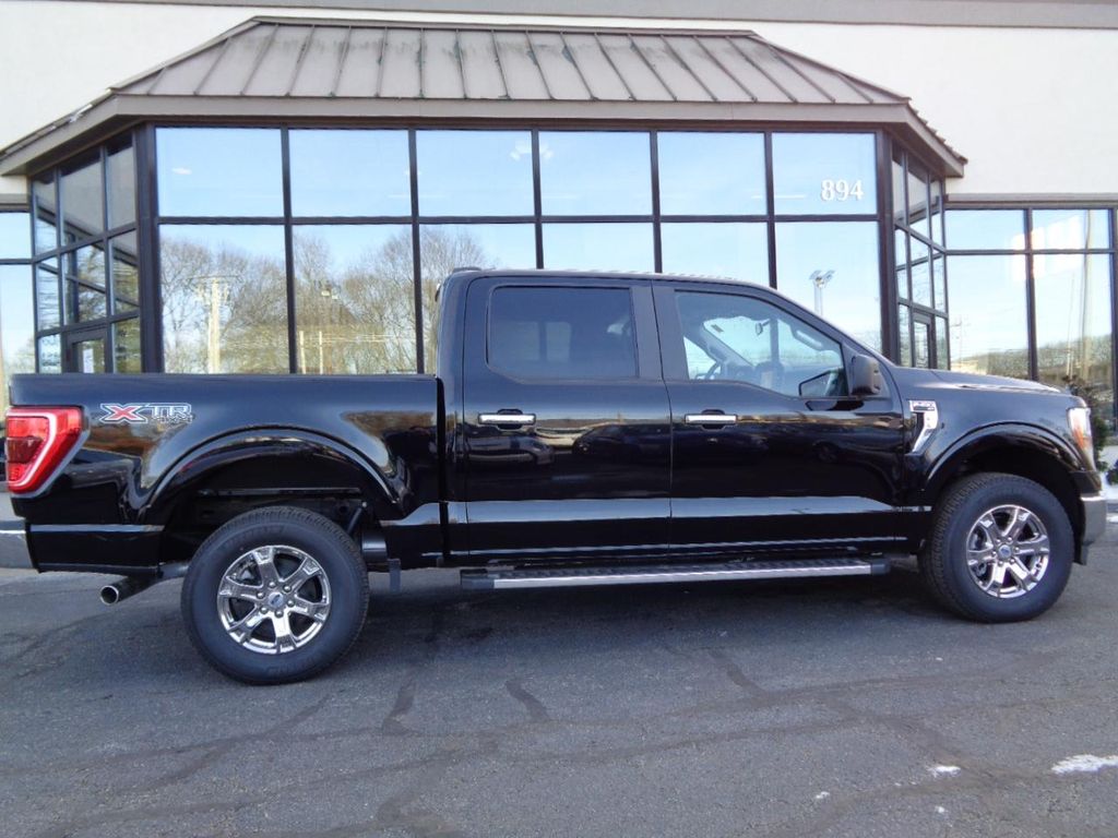 FORD F-150 XLT - 4