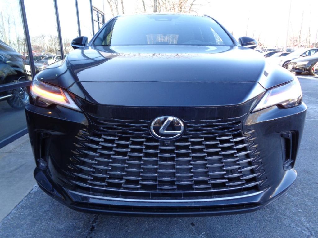 2024 Lexus RX 350 BASE — фото 2