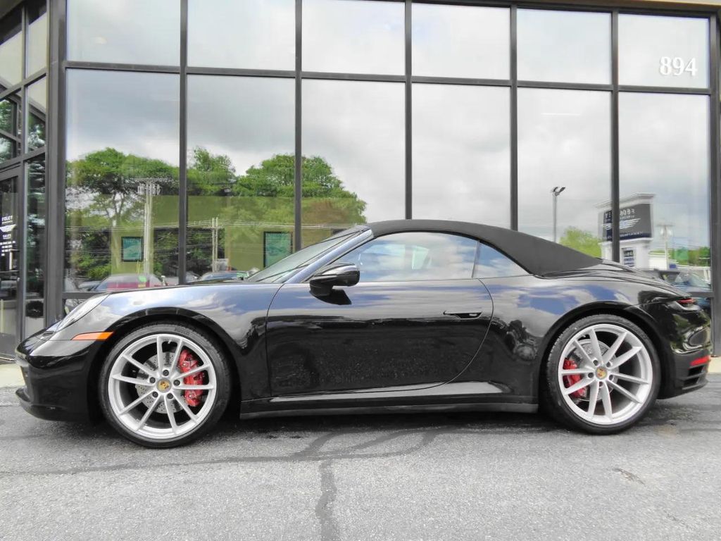2021 Porsche 911 CARRERA 照片 9