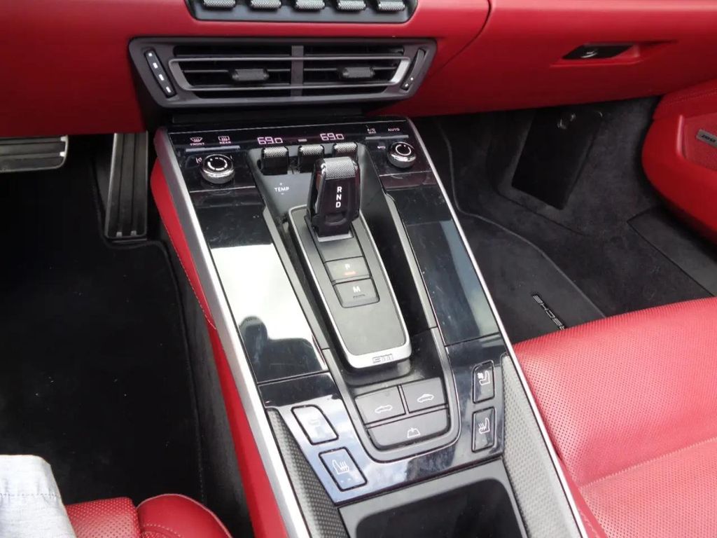2021 Porsche 911 CARRERA thumbnail 15