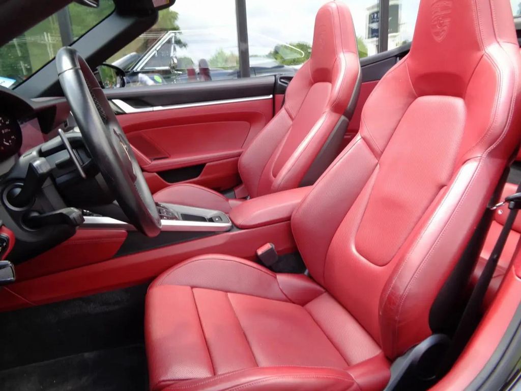 2021 Porsche 911 CARRERA thumbnail 13