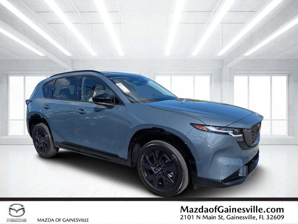 New 2026 Mazda CX-5 2.5 S