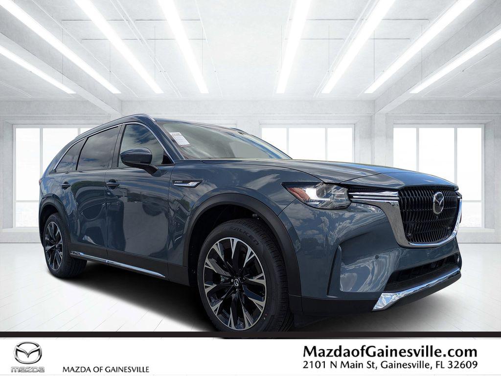 New 2026 Mazda CX-90 PHEV Premium Plus