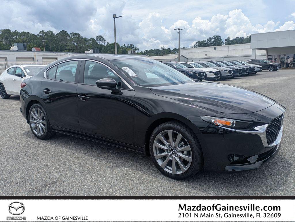New 2026 Mazda Mazda3 FWD w/Preferred Package