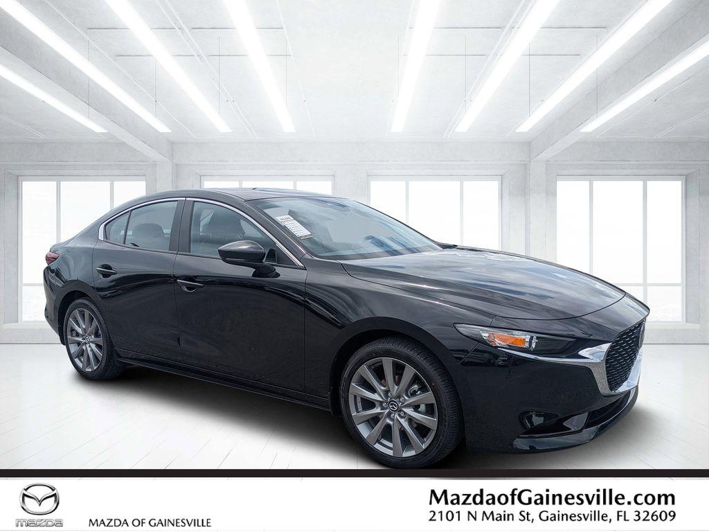 New 2026 Mazda Mazda3 FWD w/Preferred Package