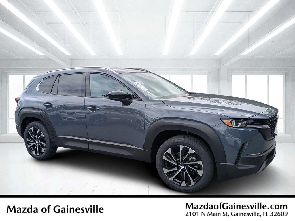 New 2026 Mazda CX-50 Hybrid Premium Plus
