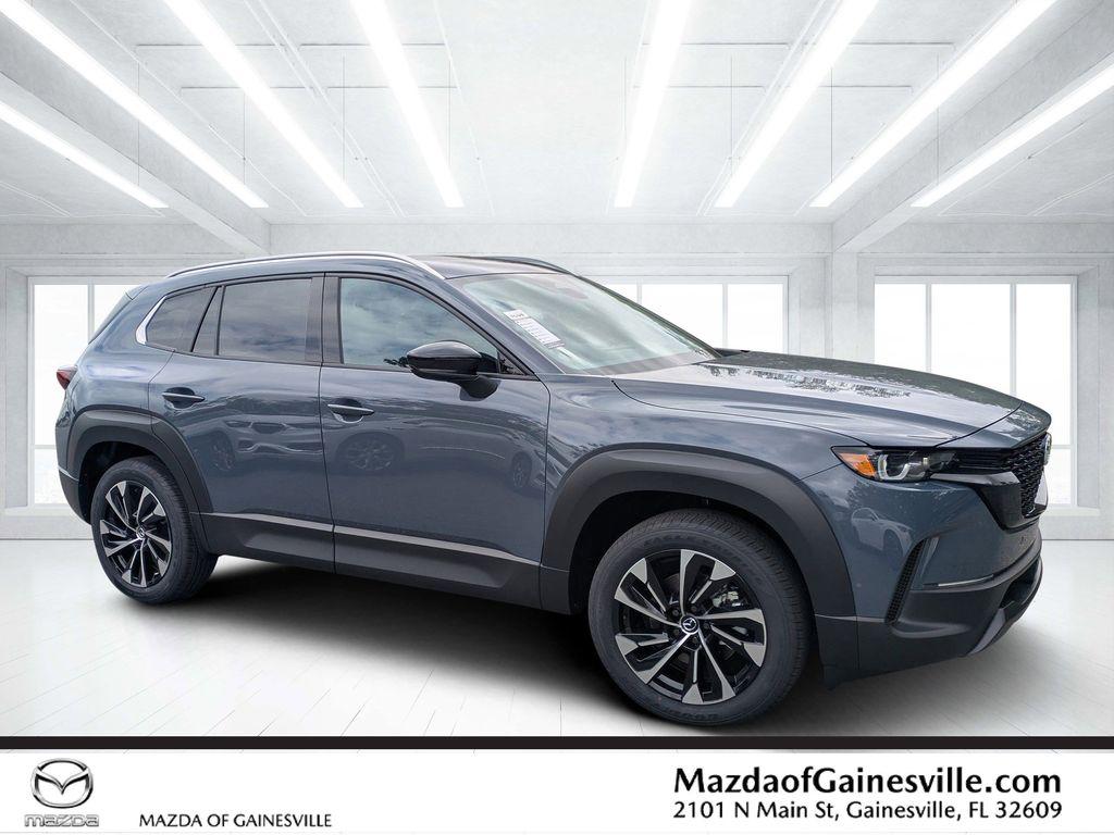 New 2026 Mazda CX-50 Hybrid Premium Plus