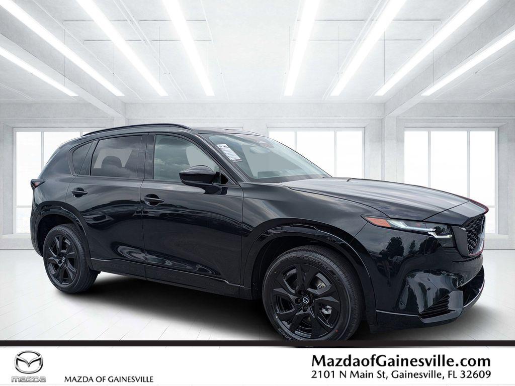 New 2026 Mazda CX-5 2.5 S Premium Plus Package