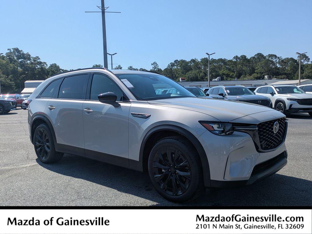 New 2026 Mazda CX-90 3.3 Turbo Premium Sport