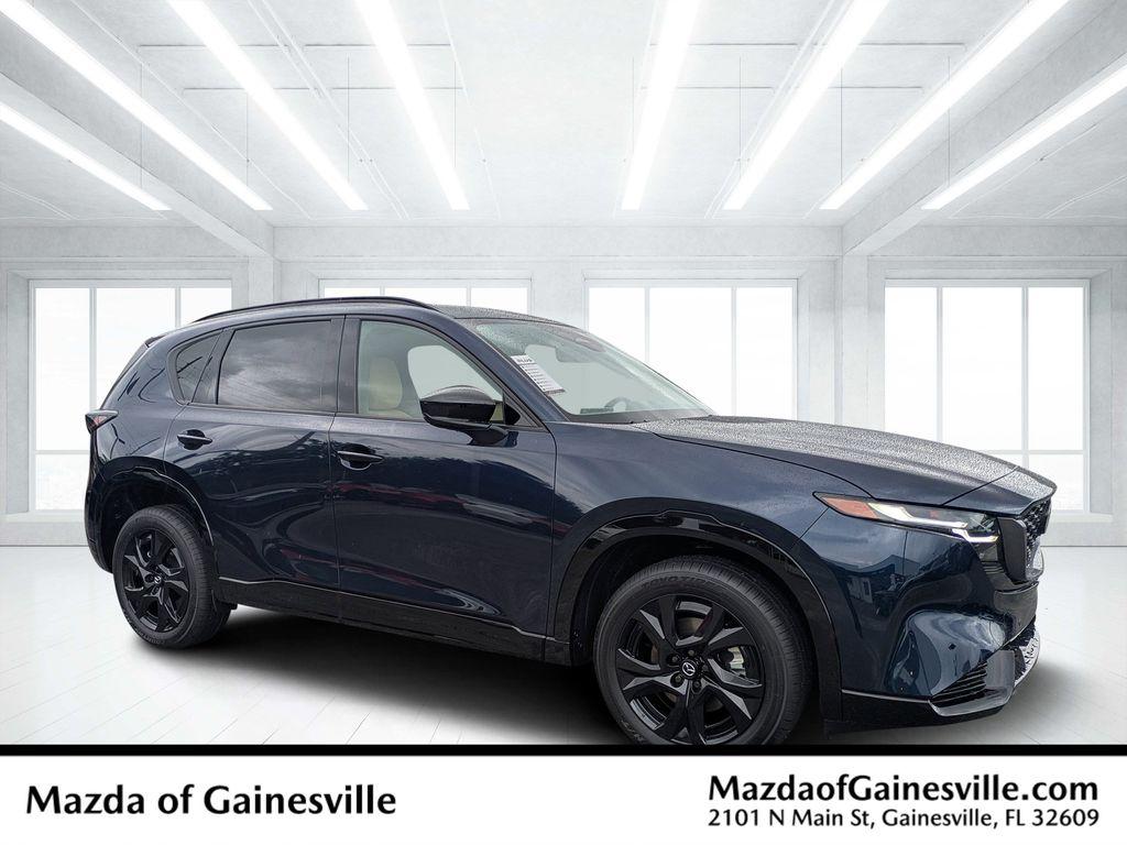 New 2026 Mazda CX-5 2.5 S