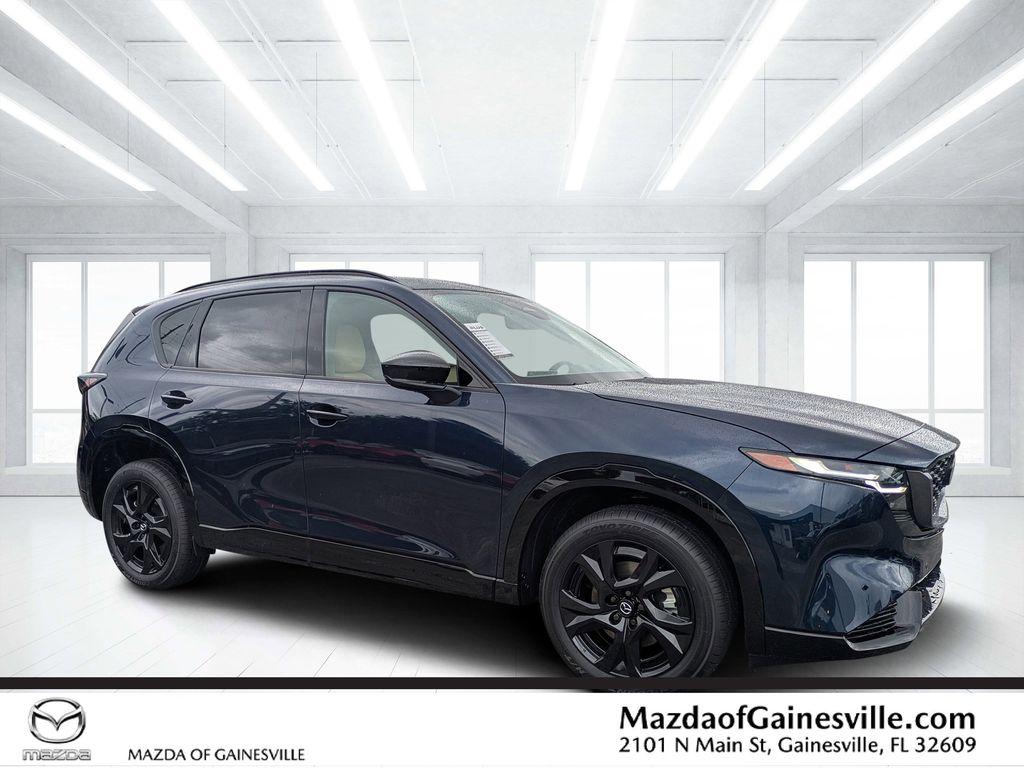 New 2026 Mazda CX-5 2.5 S