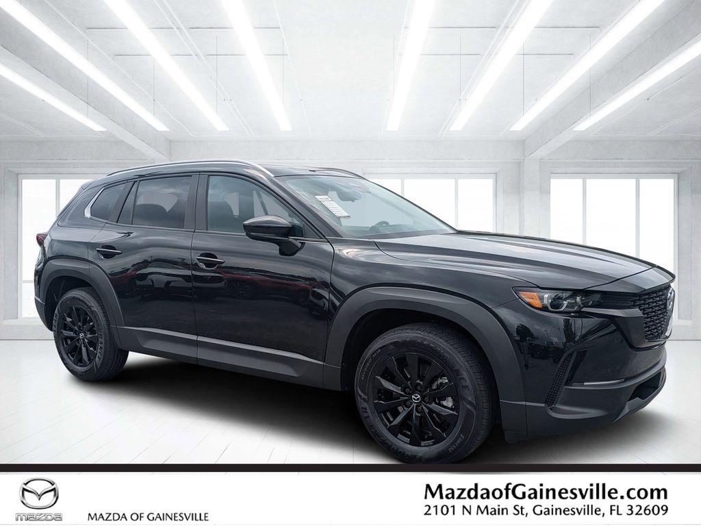 New 2026 Mazda CX-50 2.5 S Select Package
