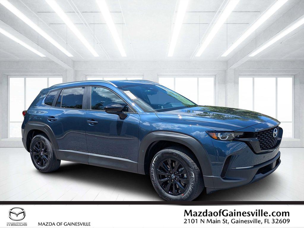 New 2026 Mazda CX-50 2.5 S Preferred Package