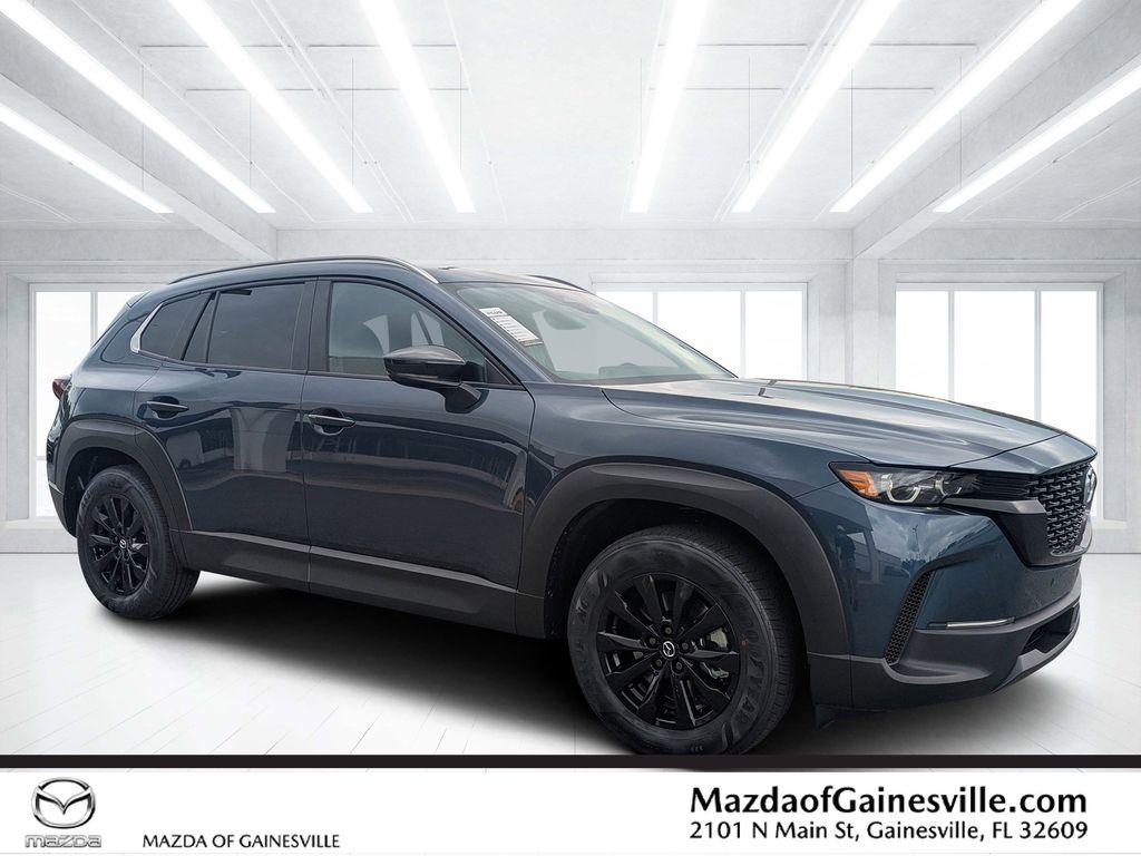 New 2026 Mazda CX-50 2.5 S Preferred Package
