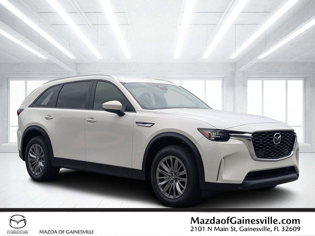 New 2026 Mazda CX-90 3.3 Turbo Select