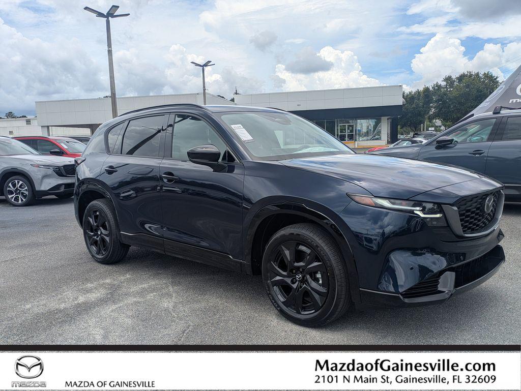 New 2026 Mazda CX-5 2.5 S Premium Plus Package