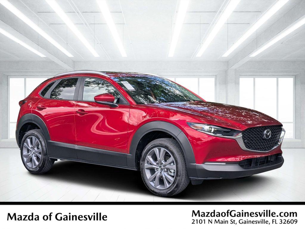 New 2026 Mazda CX-30 2.5 S Preferred Package