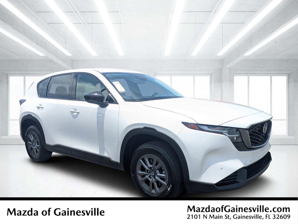 New 2026 Mazda CX-5 2.5 S Select Package