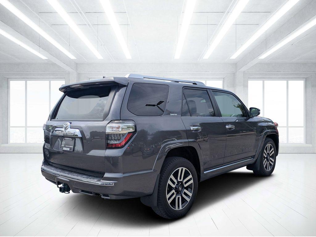 TOYOTA 4RUNNER - 3