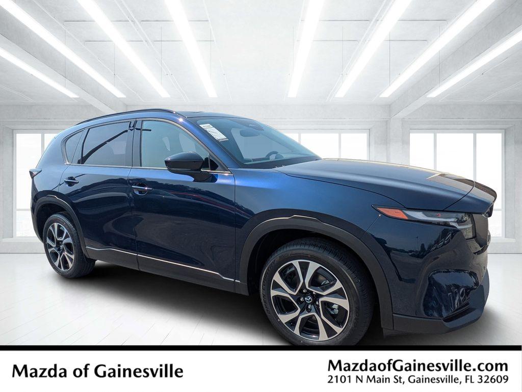 New 2026 Mazda CX-5 2.5 S Preferred Package