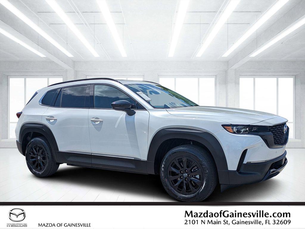 New 2026 Mazda CX-50 Hybrid Premium